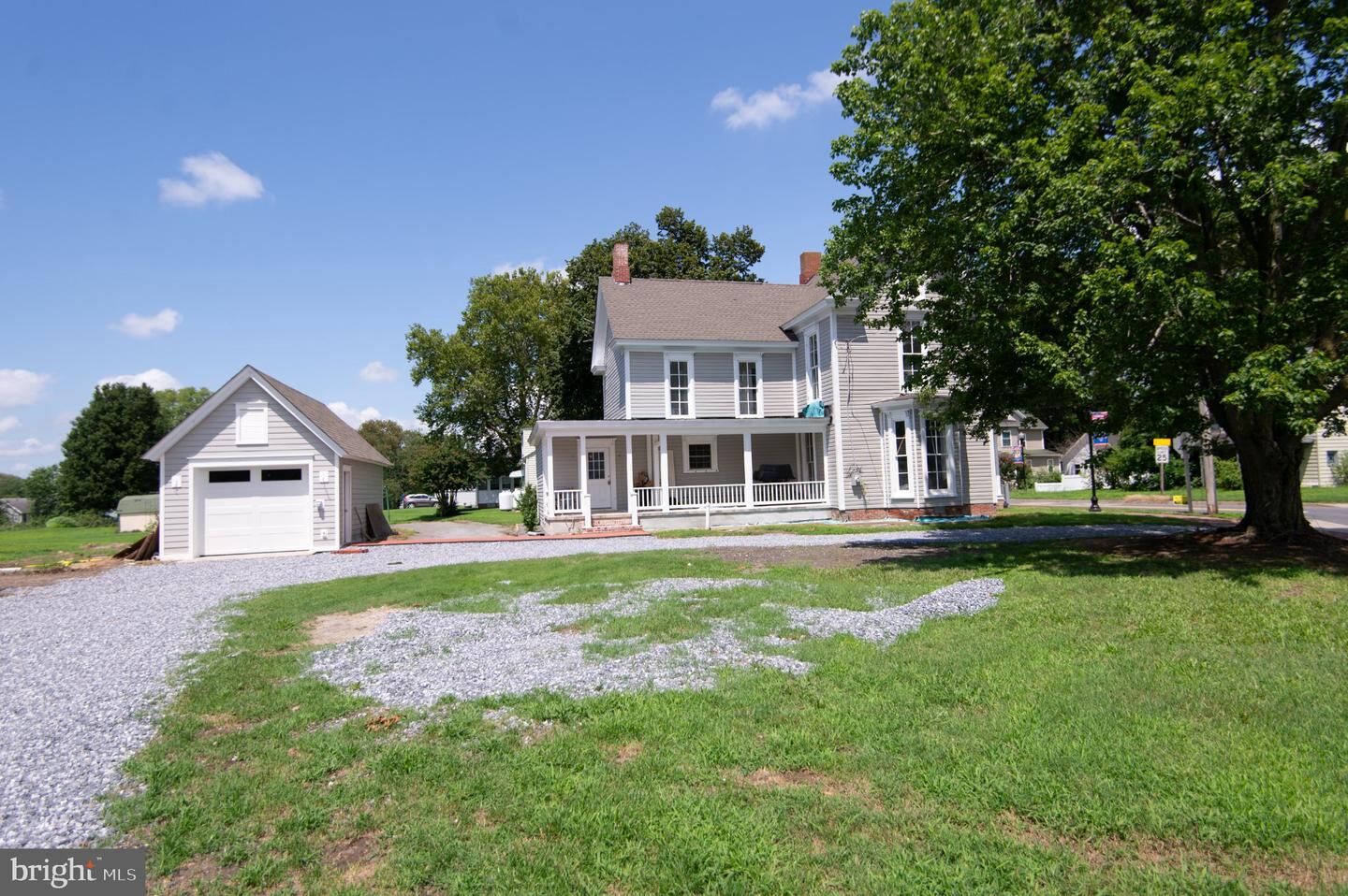 Property Photo:  2 South Main Street  MD 21631 
