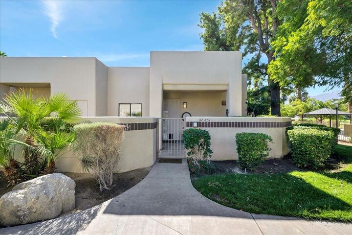 Property Photo: 67831 N Portales Drive CA 92234
