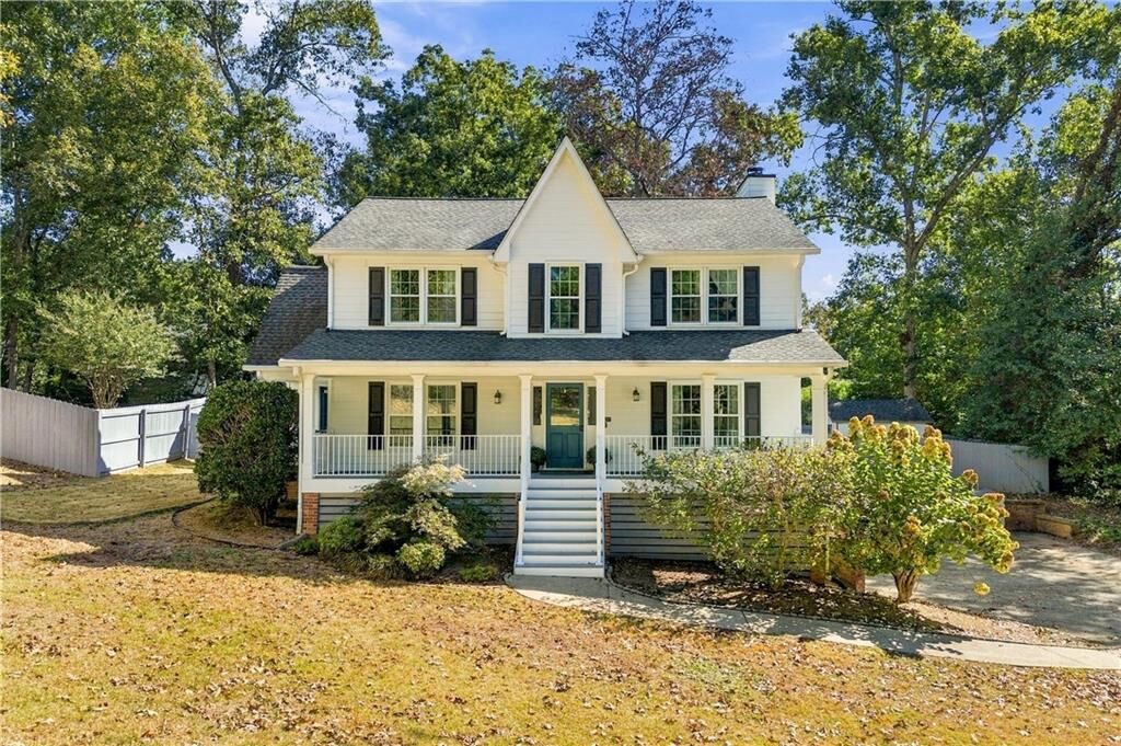 Property Photo:  11755 Highland Colony Drive  GA 30075 