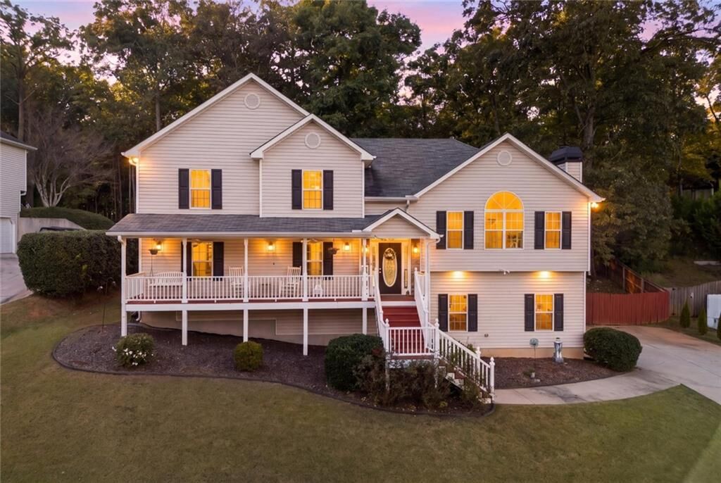 Property Photo: 250 Sable Trace Drive GA 30102