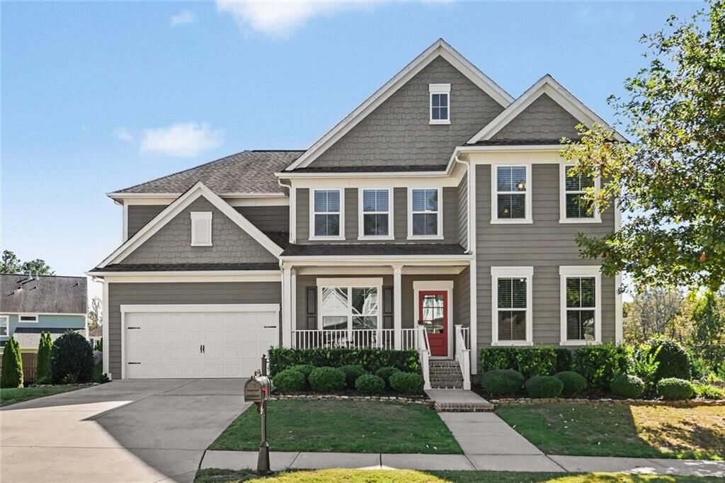 Property Photo: 6551 Red Hawk Way GA 30548