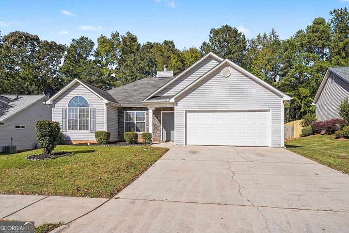Property Photo:  254 Summer Hill Circle  GA 30281 