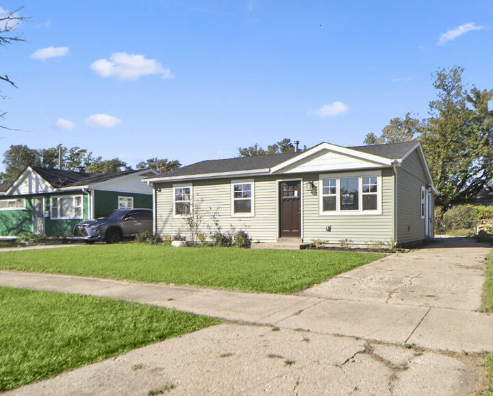 Property Photo:  4148 W 22nd Avenue  IN 46404 