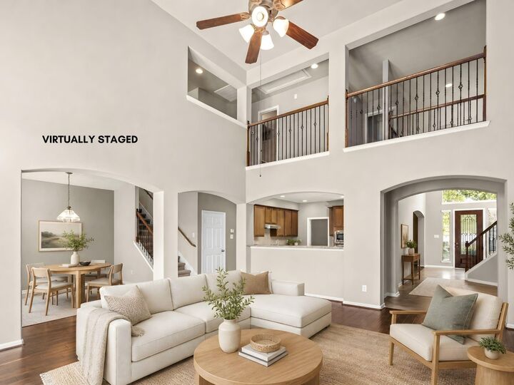 Property Photo:  5307 Amber Sky Lane  TX 77583 