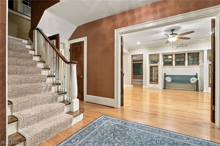 Property Photo:  2009 Riverside Drive  OH 44107 