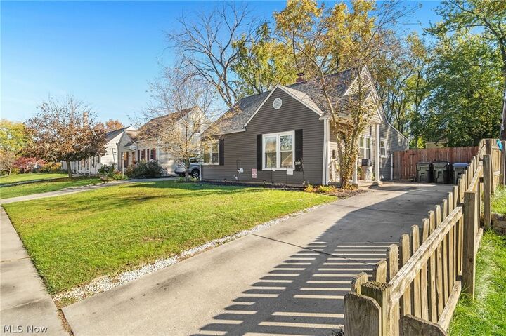 Property Photo:  2319 26th Street  OH 44223 
