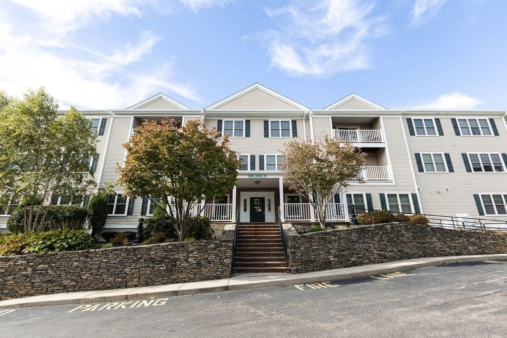Property Photo: 1 Lenox 111 MA 02062