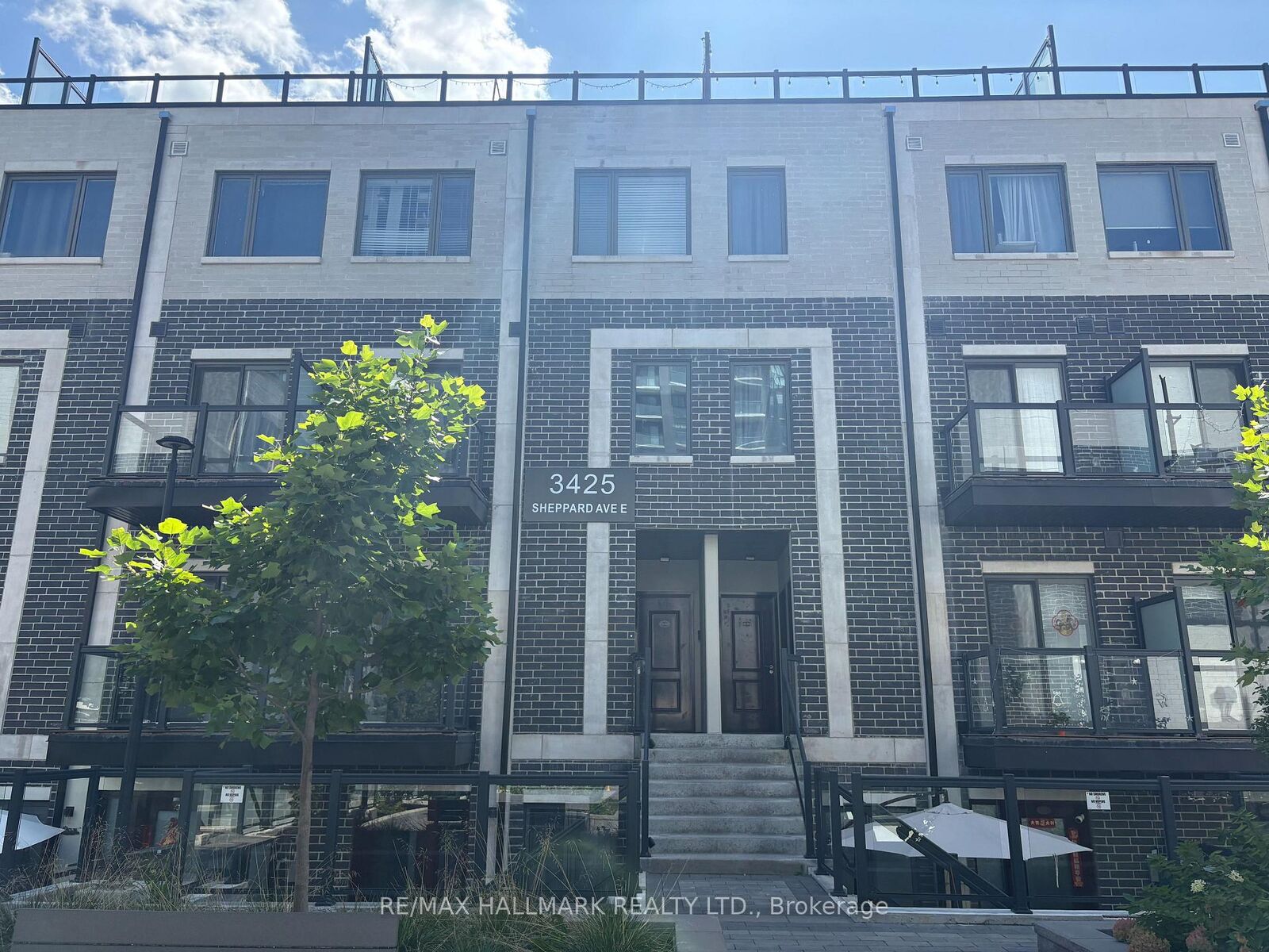 Property Photo:  3425 Sheppard Avenue E 310  ON M1T 3K5 