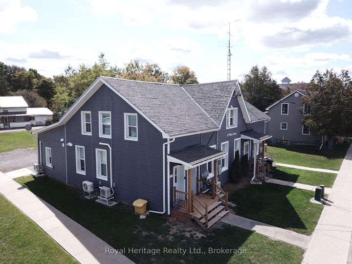 Property Photo:  24 Water Street  ON K0L 1Y0 