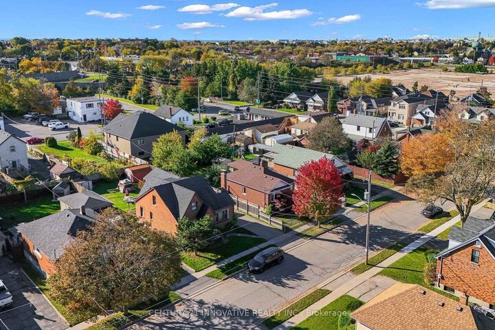 Property Photo: 219 Etna Avenue ON L1H 3B9