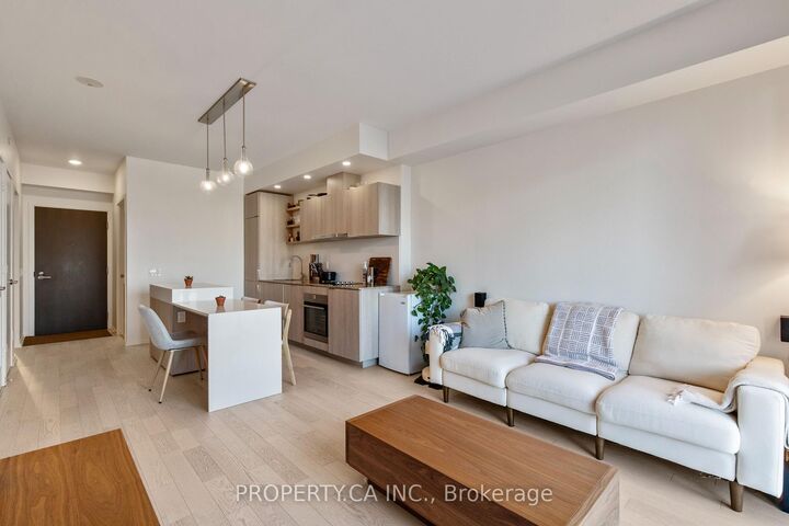 Property Photo: 12 Bonnycastle Street 710 ON M5A 0C8
