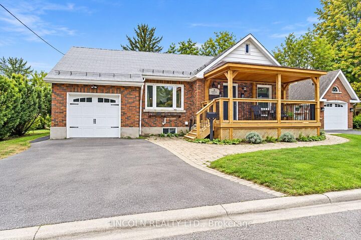 Property Photo:  3 Brown Street  ON L1C 2P7 