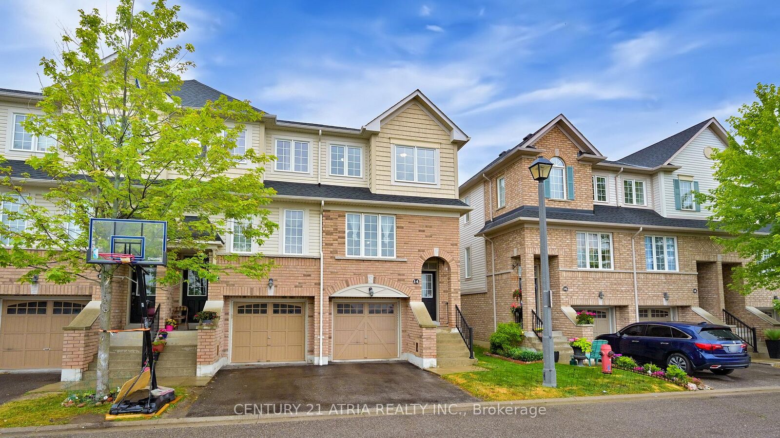 Property Photo:  14 Lavan Lane 63  ON L1T 0H1 