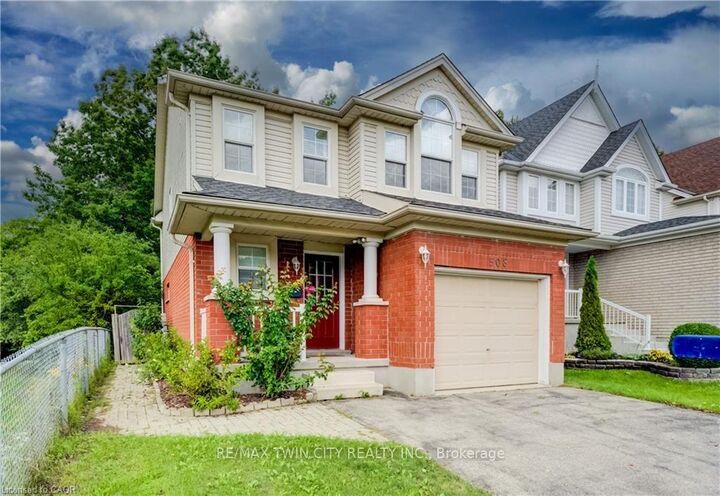 Property Photo:  508 Veronica Drive  ON N2A 4E8 