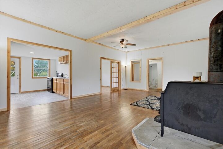 Property Photo:  38353 Five Corners Road  PA 16404 