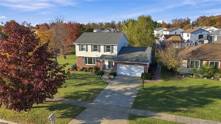 Property Photo: 4638 Ironwood Drive NY 14075