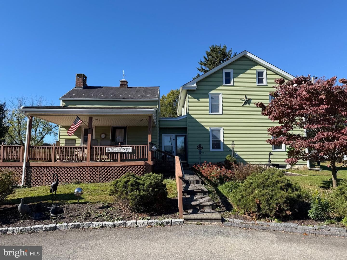 Property Photo: 3948 Main Street PA 17516