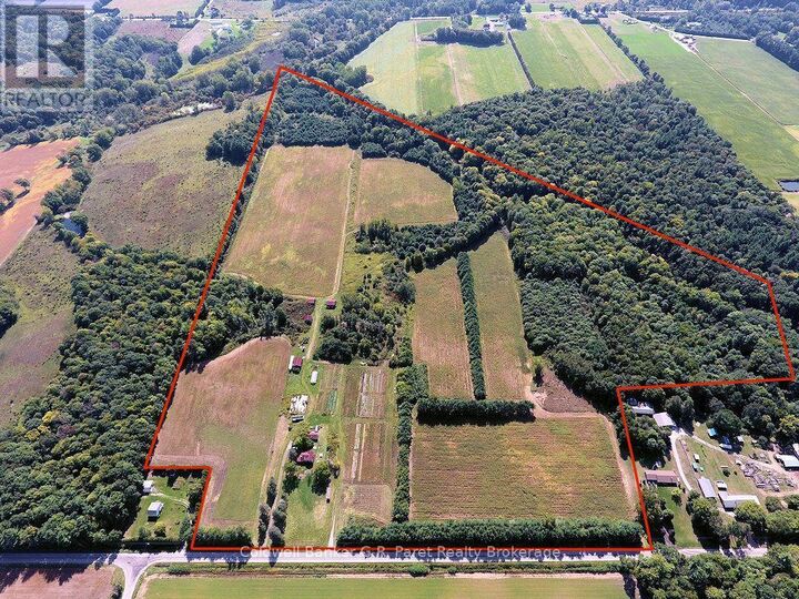 Property Photo:  722 6th Conc Road  ON N0E 1X0 