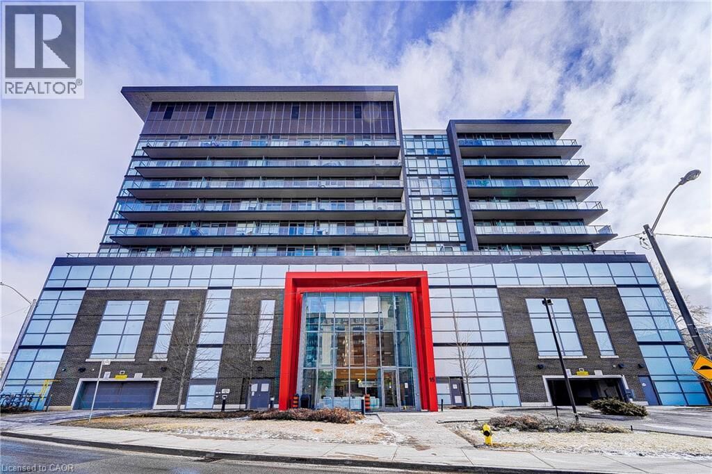 Property Photo:  15 James Finlay Way 712  ON M3M 0B3 
