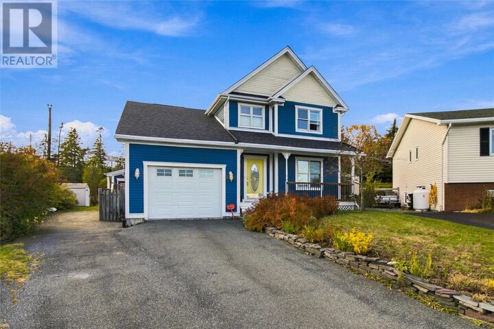 Property Photo: 13 Burdell Place NL A1E 6A4