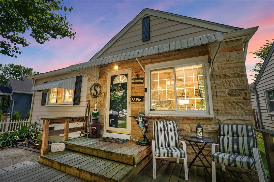 Property Photo: 2847 White Oak Drive OH 45420