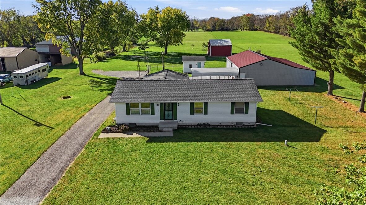 Property Photo:  675 Whaley Road  OH 45344 