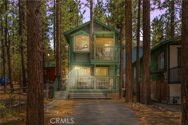 Property Photo:  524 W Rainbow Boulevard  CA 92314 