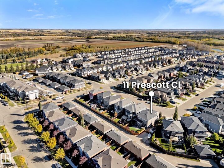 Property Photo:  11 Prescott Close  AB T7X 0R4 