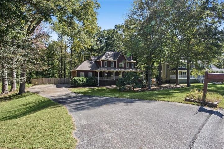 Property Photo:  263 Cotton Mill Drive  GA 30141 