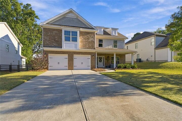 Property Photo:  4830 Hanson Farms Lane  GA 30040 