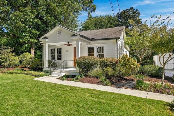 Property Photo:  2751 Mathews Street SE  GA 30080 