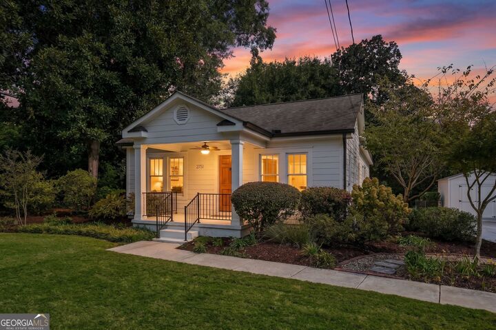 Property Photo:  2751 Mathews Street SE  GA 30080 