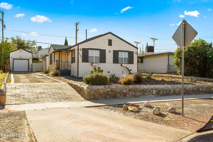 Property Photo: 3306 N Stanton Street TX 79902