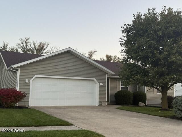 Property Photo: 312 Williams Court OH 43326