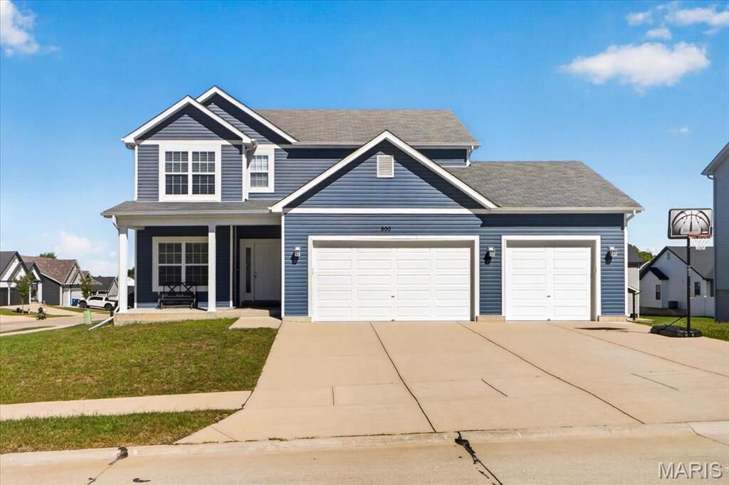 Property Photo: 500 Arctic Wolf Drive MO 63052
