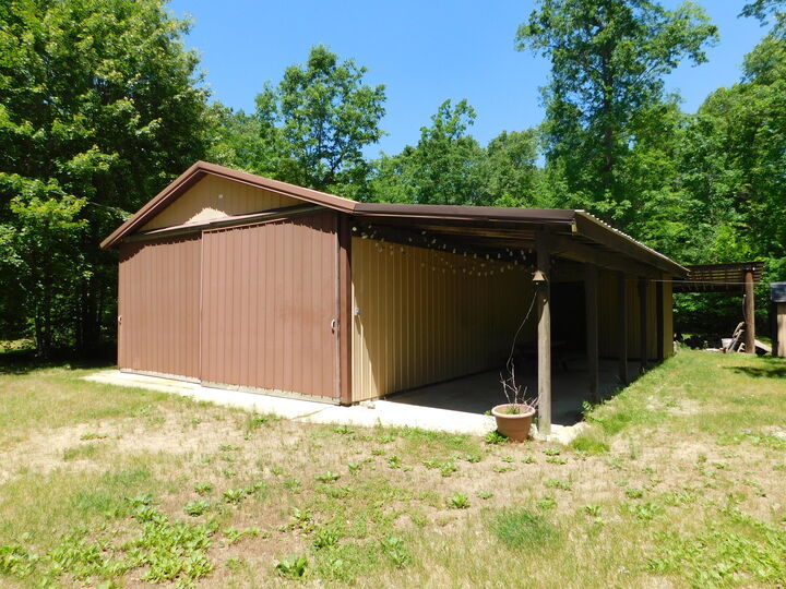 Property Photo: 647 N Hart Road MI 49689