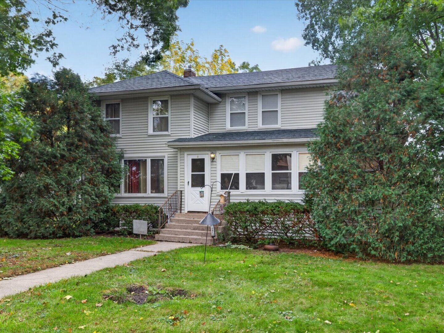 Property Photo:  10912 N Woodstock Street  IL 60142 