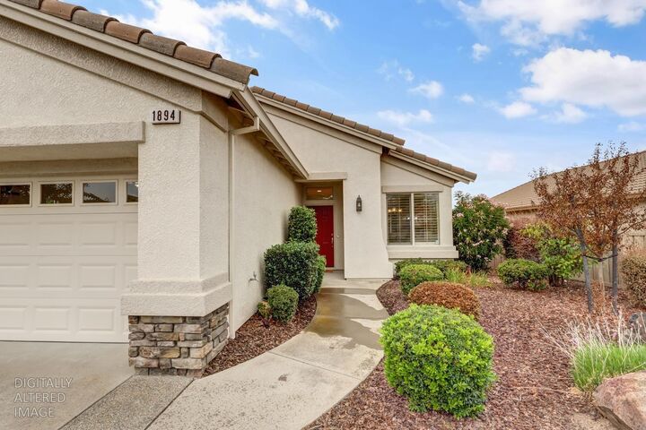 Property Photo:  1894 Hidden Hollow Lane  CA 95648 
