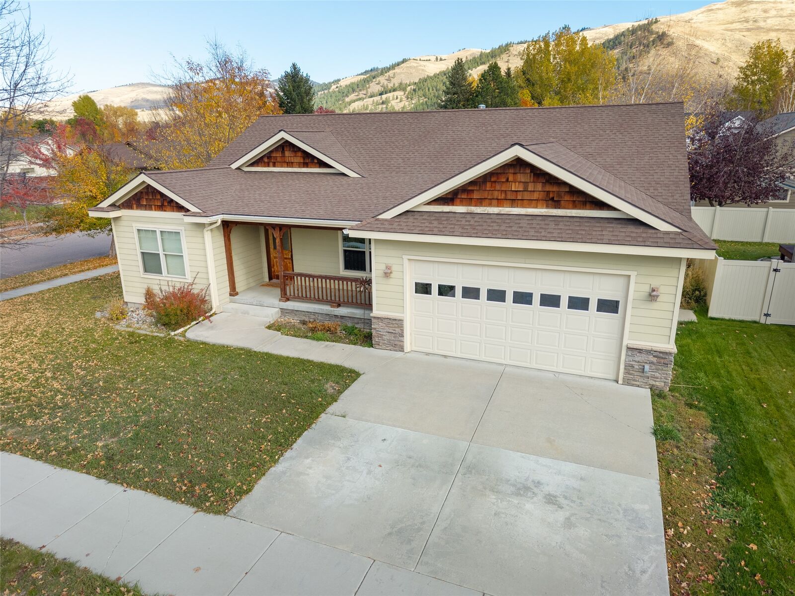 Property Photo: 5714 Lonesome Dove Lane MT 59847