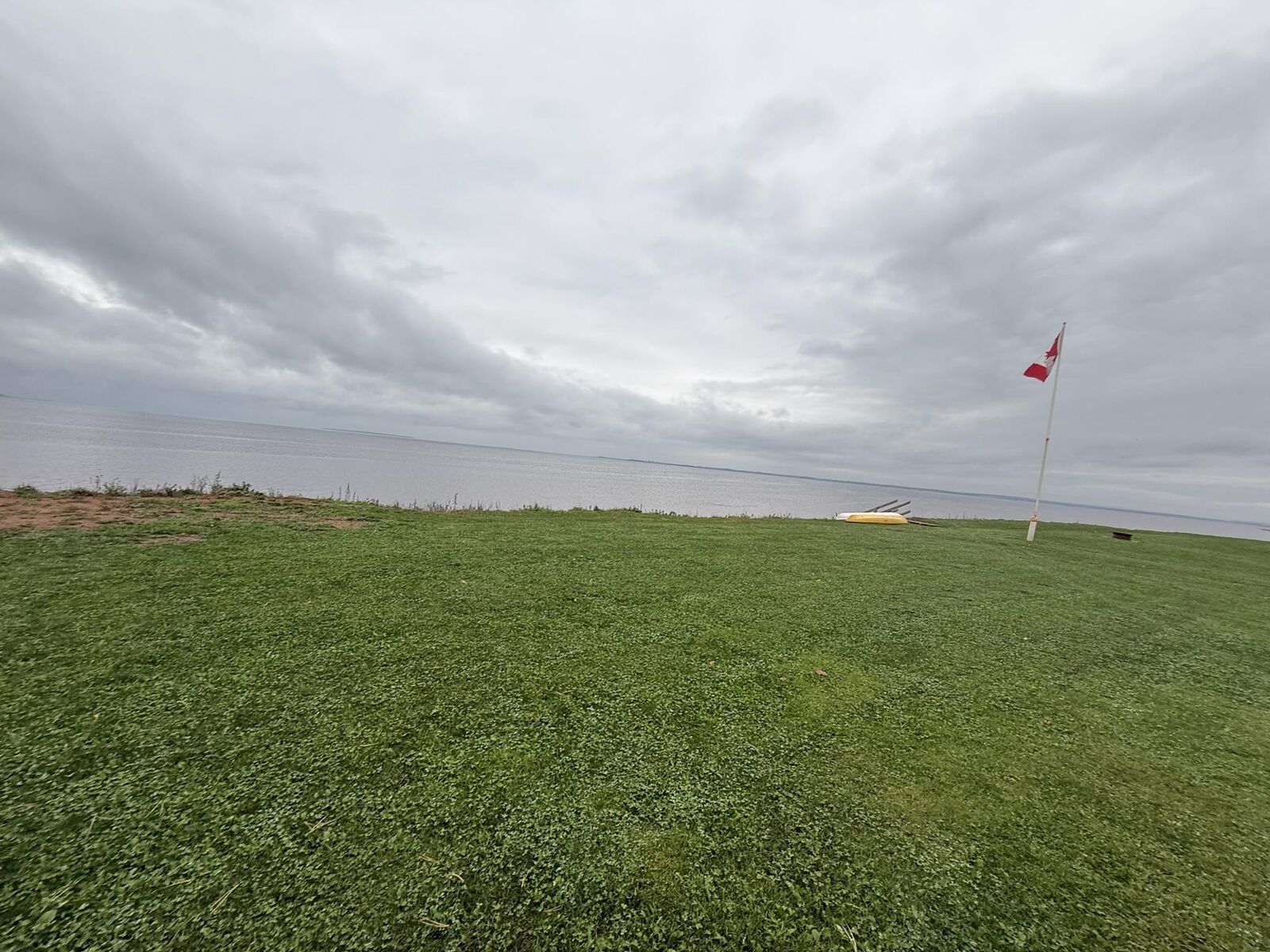 Property Photo:  Lot Arts Road - Waterfront  PE C1N 4J8 