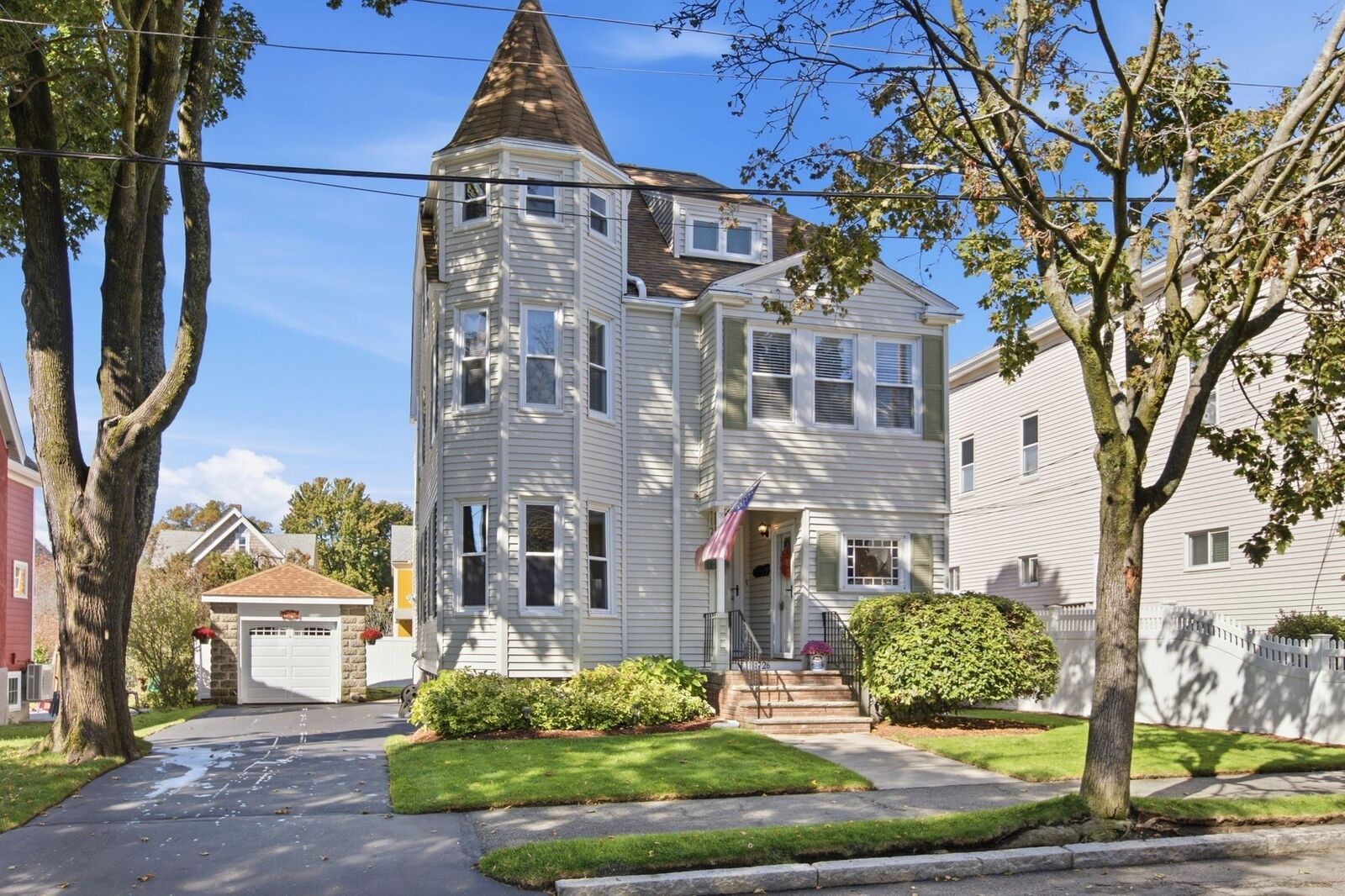 Property Photo:  26 Tappan St  MA 02176 