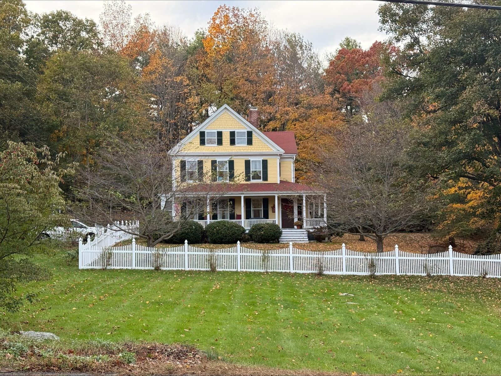 Property Photo:  120 South St  MA 01532 