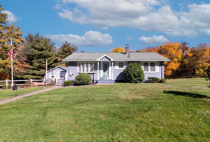 Property Photo: 580 Wrentham Road MA 02019