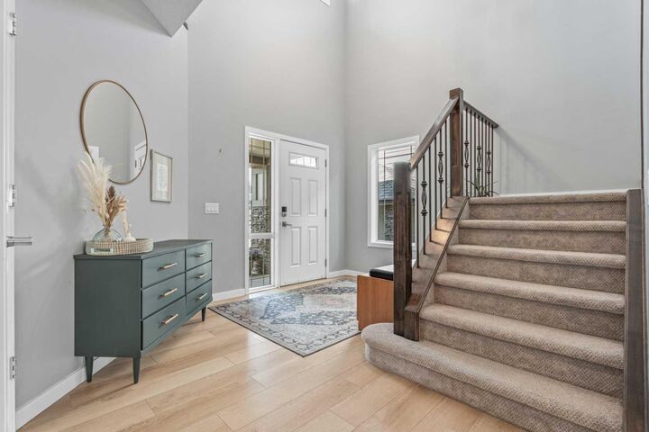 Property Photo:  6 Storm Mountain Place  AB T1S 0L6 