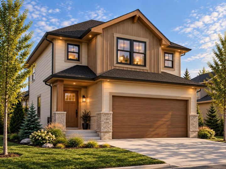Property Photo:  117 Hampton Crescent  AB T4S 0X4 