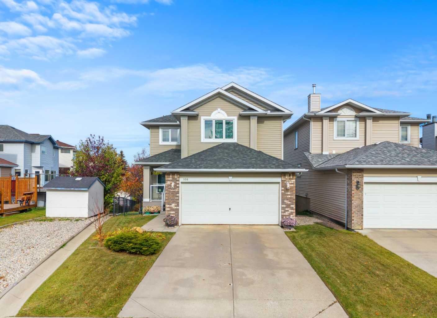 Property Photo:  108 Citadel Circle NW  AB T3G 4C1 