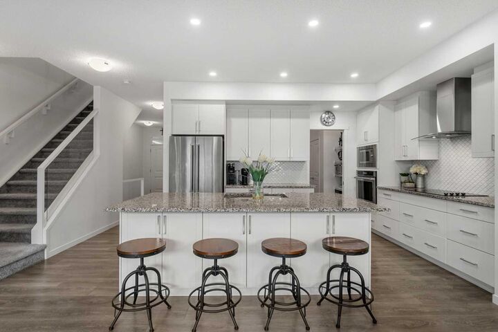 Property Photo:  29 Masters Row SE  AB T3M 2R6 