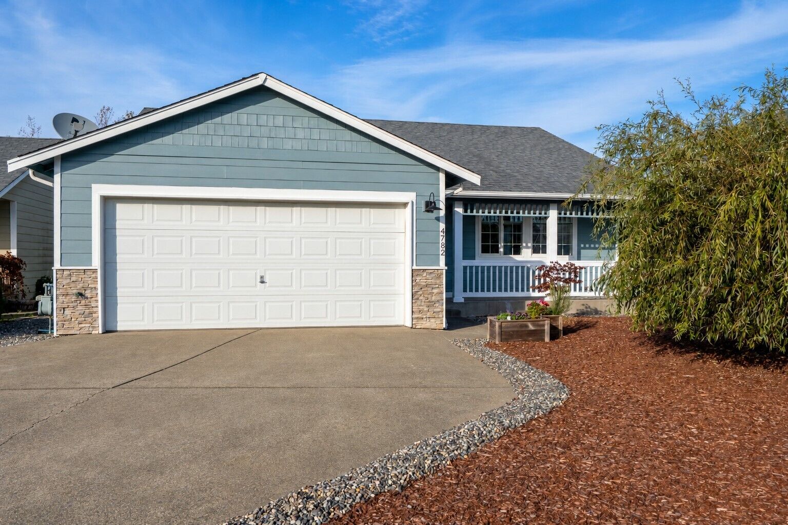 Property Photo: 4782 Oyster Drive WA 98230