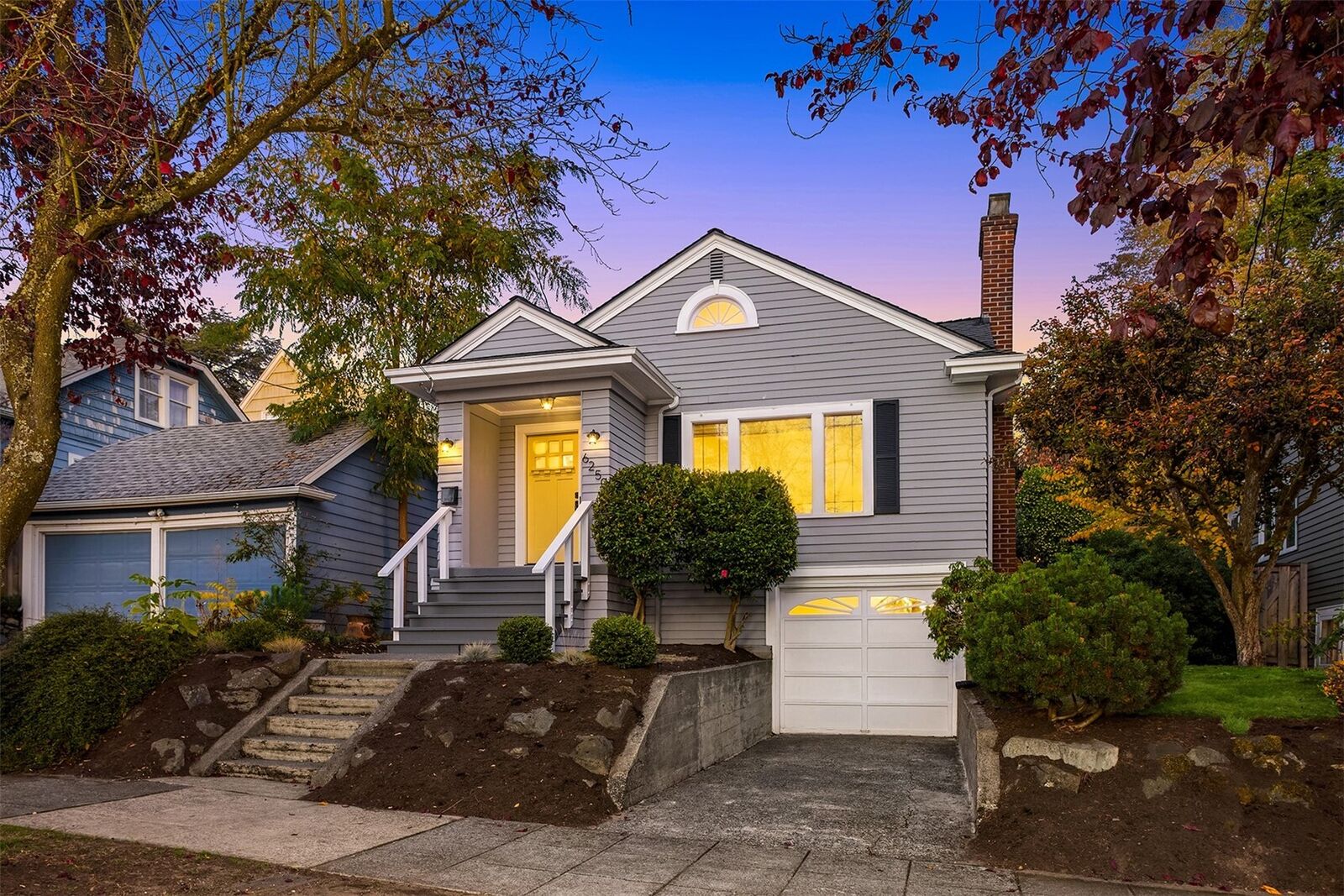 Property Photo: 6250 28th Avenue NE WA 98115
