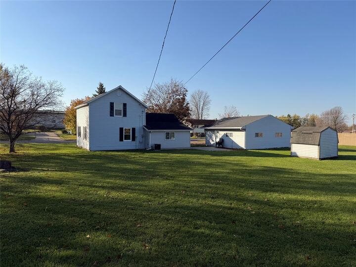 Property Photo:  436 East Md Street  WI 54727 